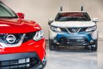 Nissan Rogue Sport A-wing 2017 года